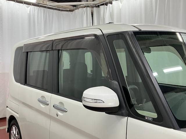 タントカスタムＸ　ＳＡ下取車　ナビ　ＴＶ　バックカメラ　後席モニター　ＥＴＣ　両側電動スライドドア　ブルートゥース　盗難防止　運転席エアバッグ　助手席エアバッグ　スマートキー　ＬＥＤヘッドランプ　アルミホイール　点検記録簿（長崎県）の中古車