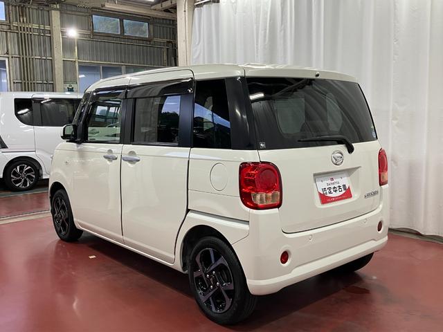 ムーヴキャンバスＬ　ＳＡIII下取車　ＳＤナビ　ＥＴＣ　衝突被害軽減システム　電動格納ドアミラー　横滑防止　ＴＶ　車線逸脱警報装置　アイドリングストップ　記録簿　ベンチシート　オートマチックハイビーム　衝突安全ボディ　ＤＶＤ再生（長崎県）の中古車