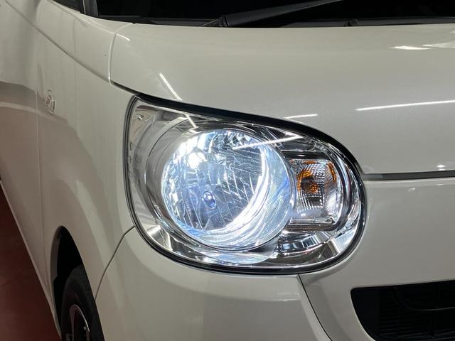 ムーヴキャンバスＬ　ＳＡIII下取車　ＳＤナビ　ＥＴＣ　衝突被害軽減システム　電動格納ドアミラー　横滑防止　ＴＶ　車線逸脱警報装置　アイドリングストップ　記録簿　ベンチシート　オートマチックハイビーム　衝突安全ボディ　ＤＶＤ再生（長崎県）の中古車