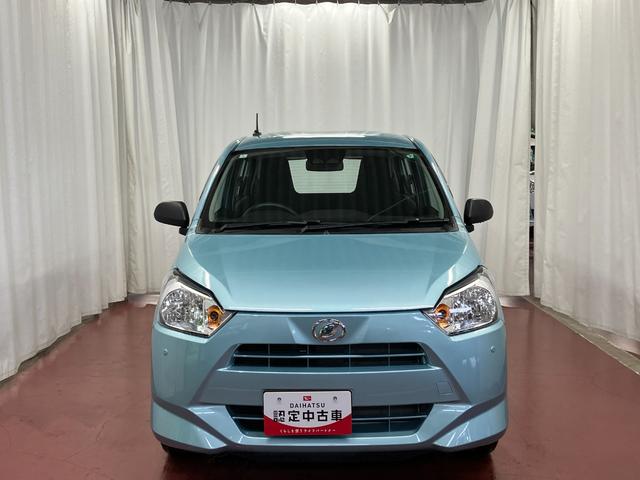 ミライースＬ　ＳＡIIIひょう害車　１オーナー　衝突被害軽減システム　レーンキープアシスト　アイドリングストップ　横滑り防止機能　オートマチックハイビーム　ＡＢＳ　衝突安全ボディ　オートライト　整備記録簿　キーレス（長崎県）の中古車