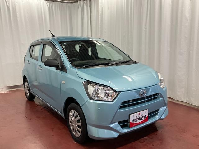 ミライースＬ　ＳＡIIIひょう害車　１オーナー　衝突被害軽減システム　レーンキープアシスト　アイドリングストップ　横滑り防止機能　オートマチックハイビーム　ＡＢＳ　衝突安全ボディ　オートライト　整備記録簿　キーレス（長崎県）の中古車
