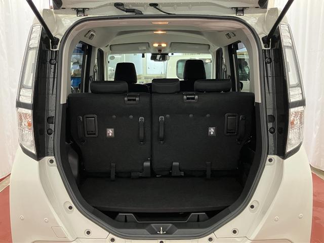 トールカスタムＧ　ターボ　ＳＡIIIひょう害車　下取車　ナビ　バックカメラ　ＴＶ　衝突被害軽減システム　ＬＥＤヘッドランプ　ブルートゥース　クルーズコントロール　オートマチックハイビーム　オートライト　アイドリングストップ　ドラレコ（長崎県）の中古車