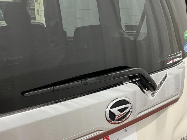 トールカスタムＧ　ターボ　ＳＡIIIひょう害車　下取車　ナビ　バックカメラ　ＴＶ　衝突被害軽減システム　ＬＥＤヘッドランプ　ブルートゥース　クルーズコントロール　オートマチックハイビーム　オートライト　アイドリングストップ　ドラレコ（長崎県）の中古車