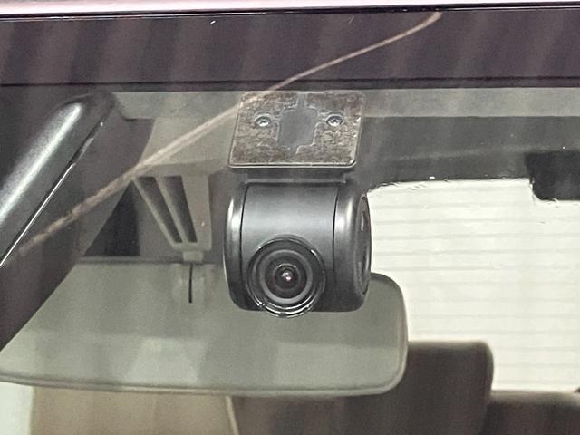 ムーヴキャンバスＧメイクアップＶＳ　ＳＡIIIひょう害車　ナビ　パノラマカメラ　ドラレコ　ＴＶ　ブルートゥース　衝突被害軽減システム　ＬＥＤヘッドランプ　スマートキー　オートマチックハイビーム　シートヒーター　ＥＴＣ　ＤＶＤ　オートライト（長崎県）の中古車