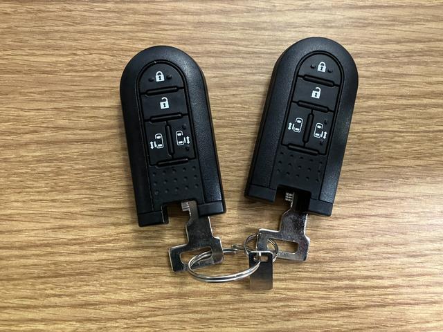 ムーヴキャンバスＧメイクアップＶＳ　ＳＡIIIひょう害車　ナビ　パノラマカメラ　ドラレコ　ＴＶ　ブルートゥース　衝突被害軽減システム　ＬＥＤヘッドランプ　スマートキー　オートマチックハイビーム　シートヒーター　ＥＴＣ　ＤＶＤ　オートライト（長崎県）の中古車