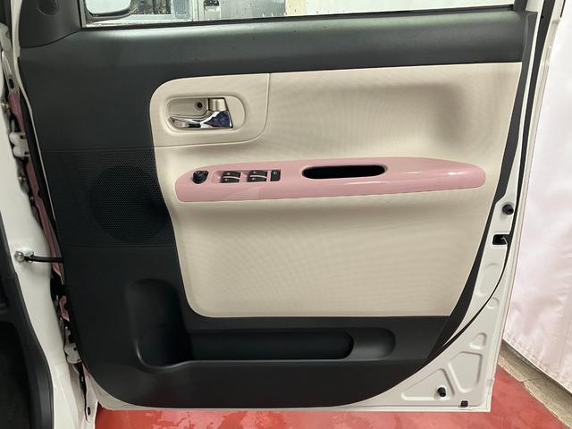 ムーヴキャンバスＧメイクアップＶＳ　ＳＡIIIひょう害車　ナビ　パノラマカメラ　ドラレコ　ＴＶ　ブルートゥース　衝突被害軽減システム　ＬＥＤヘッドランプ　スマートキー　オートマチックハイビーム　シートヒーター　ＥＴＣ　ＤＶＤ　オートライト（長崎県）の中古車