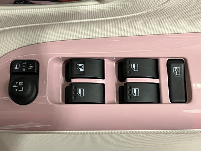 ムーヴキャンバスＧメイクアップＶＳ　ＳＡIIIひょう害車　ナビ　パノラマカメラ　ドラレコ　ＴＶ　ブルートゥース　衝突被害軽減システム　ＬＥＤヘッドランプ　スマートキー　オートマチックハイビーム　シートヒーター　ＥＴＣ　ＤＶＤ　オートライト（長崎県）の中古車