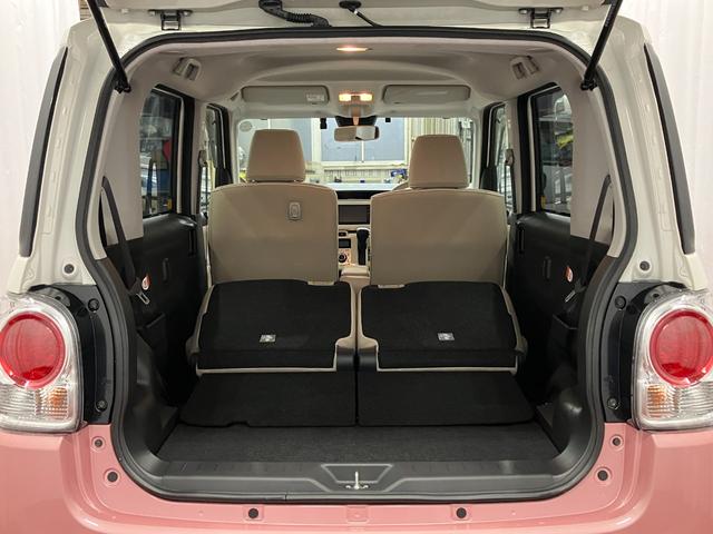 ムーヴキャンバスＧメイクアップＶＳ　ＳＡIIIひょう害車　ナビ　パノラマカメラ　ドラレコ　ＴＶ　ブルートゥース　衝突被害軽減システム　ＬＥＤヘッドランプ　スマートキー　オートマチックハイビーム　シートヒーター　ＥＴＣ　ＤＶＤ　オートライト（長崎県）の中古車