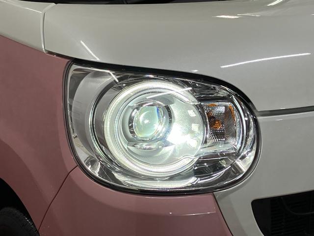 ムーヴキャンバスＧメイクアップＶＳ　ＳＡIIIひょう害車　ナビ　パノラマカメラ　ドラレコ　ＴＶ　ブルートゥース　衝突被害軽減システム　ＬＥＤヘッドランプ　スマートキー　オートマチックハイビーム　シートヒーター　ＥＴＣ　ＤＶＤ　オートライト（長崎県）の中古車