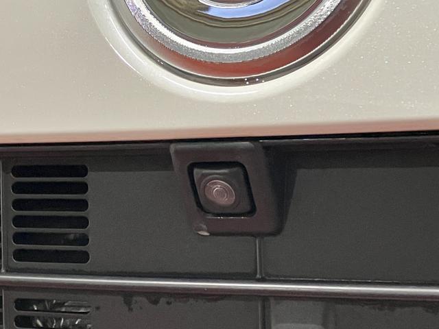 ムーヴキャンバスＧメイクアップＶＳ　ＳＡIIIひょう害車　ナビ　パノラマカメラ　ドラレコ　ＴＶ　ブルートゥース　衝突被害軽減システム　ＬＥＤヘッドランプ　スマートキー　オートマチックハイビーム　シートヒーター　ＥＴＣ　ＤＶＤ　オートライト（長崎県）の中古車