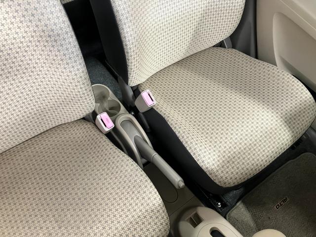 アルトＦ下取車　ＣＤ　キーレス　整備点検記録簿　運転席エアバッグ　助手席エアバッグ（長崎県）の中古車