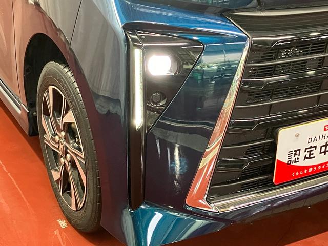 タントカスタムＸ　ｅｃｏＩＤＬＥ非装着車１オーナー　ディスプレイオーディオ　バックカメラ　衝突被害軽減システム　両側電動スライドドア　シートヒーター　オートマチックハイビーム　車線逸脱警報装置　スマートキー　ＬＥＤヘッドランプ　オートライト（長崎県）の中古車