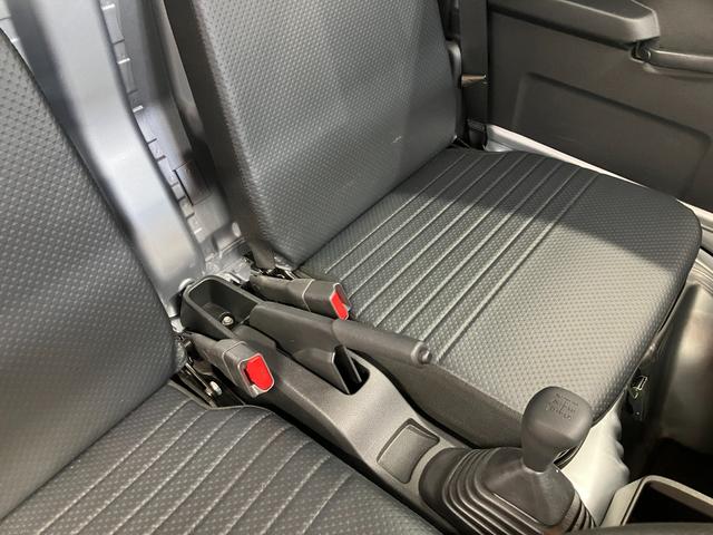 ハイゼットトラックスタンダード１オーナー　４ＷＤ　ＭＴ車　アイドリングストップ　運転席エアバッグ　助手席エアバッグ　横滑り防止装置　オートライト　エアコン　衝突被害軽減システム　パワステ　車線逸脱警報　整備記録簿　ＡＢＳ（長崎県）の中古車