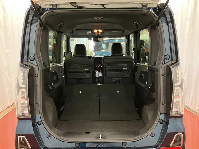 タントカスタムＸセレクション下取車　ナビ　バックカメラ　ドラレコ　ＴＶ　セキュリティアラーム　衝突被害軽減システム　ＬＥＤヘッドランプ　スマートキー　車線逸脱警報　ＥＴＣ　アイドリングストップ　シートヒーター　オートライト（長崎県）の中古車