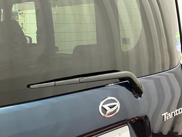 タントカスタムＸセレクション下取車　ナビ　バックカメラ　ドラレコ　ＴＶ　セキュリティアラーム　衝突被害軽減システム　ＬＥＤヘッドランプ　スマートキー　車線逸脱警報　ＥＴＣ　アイドリングストップ　シートヒーター　オートライト（長崎県）の中古車