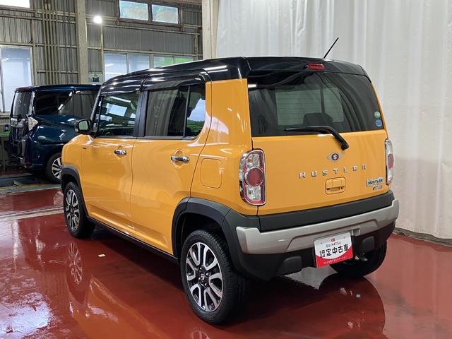 ハスラーＪスタイルII下取車　ナビ　ＴＶ　ＥＴＣ　バックカメラ　セキュリティーアラーム　オートライト　アイドリングストップ　電動格納式ドアミラー　ブルートゥース　アルミホイール　スマートキー　プッシュスタート　ＤＶＤ（長崎県）の中古車