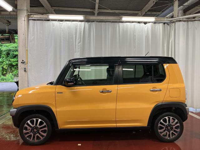 ハスラーＪスタイルII下取車　ナビ　ＴＶ　ＥＴＣ　バックカメラ　セキュリティーアラーム　オートライト　アイドリングストップ　電動格納式ドアミラー　ブルートゥース　アルミホイール　スマートキー　プッシュスタート　ＤＶＤ（長崎県）の中古車