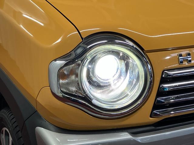 ハスラーＪスタイルII下取車　ナビ　ＴＶ　ＥＴＣ　バックカメラ　セキュリティーアラーム　オートライト　アイドリングストップ　電動格納式ドアミラー　ブルートゥース　アルミホイール　スマートキー　プッシュスタート　ＤＶＤ（長崎県）の中古車