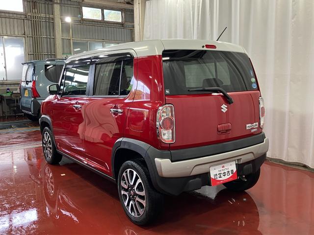 ハスラーＪスタイルII下取車　ナビ　全周囲カメラ　ＴＶ　オートライト　アイドリングストップ　整備記録簿　電動格納式ドアミラー　ブルートゥース　アルミホイール　スマートキー　プッシュスタート　ＤＶＤ　ＥＴＣ（長崎県）の中古車