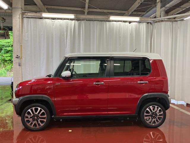 ハスラーＪスタイルII下取車　ナビ　全周囲カメラ　ＴＶ　オートライト　アイドリングストップ　整備記録簿　電動格納式ドアミラー　ブルートゥース　アルミホイール　スマートキー　プッシュスタート　ＤＶＤ　ＥＴＣ（長崎県）の中古車