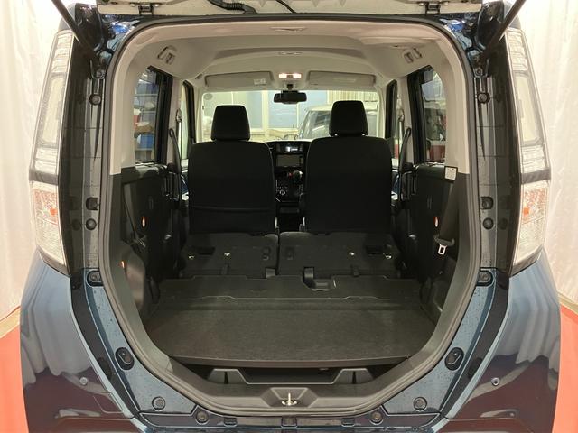 トールカスタムＧ　ＳＡII下取車　ナビ　バックカメラ　衝突被害軽減システム　ブルートゥース　電動格納式ドアミラー　両側電動スライドドア　ＬＥＤヘッドランプ　クルーズコントロール　オートライト　アイドリングストップ　スマートキー（長崎県）の中古車
