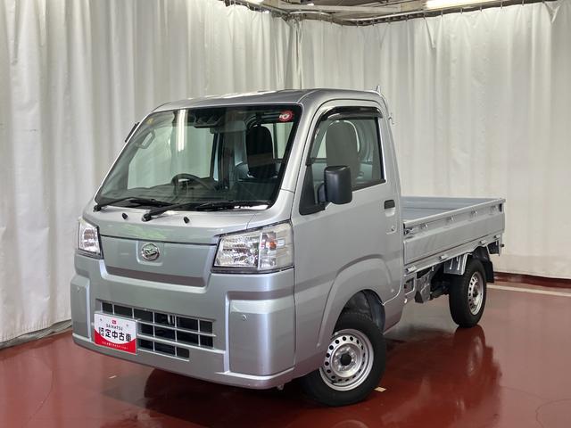 ハイゼットトラックスタンダード１オーナー　２ＷＤ　ＣＶＴ車　レーンキープアシスト　衝突被害軽減システム　エアコン　パワーステアリング　運転席エアバッグ　助手席エアバッグ　アイドリングストップ　オートライト　オートマチックハイビーム（長崎県）の中古車