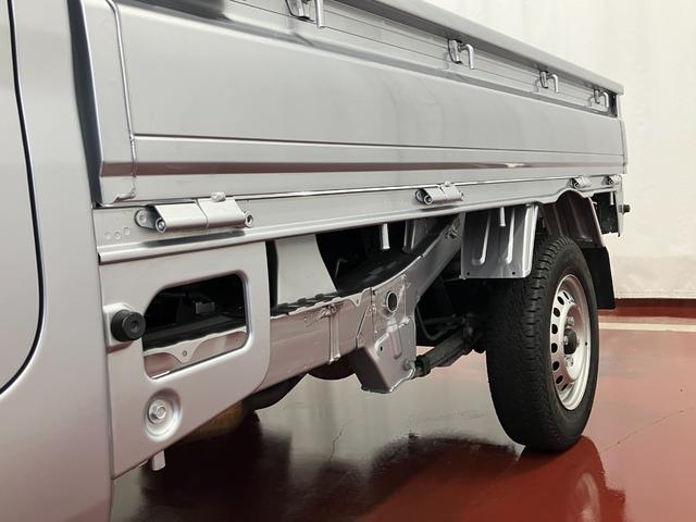 ハイゼットトラックスタンダード１オーナー　２ＷＤ　ＣＶＴ車　レーンキープアシスト　衝突被害軽減システム　エアコン　パワーステアリング　運転席エアバッグ　助手席エアバッグ　アイドリングストップ　オートライト　オートマチックハイビーム（長崎県）の中古車