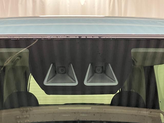タントファンクロス届出済未使用車　元展示車　アイドリングストップ　衝突被害軽減システム　１オーナー　オートマチックハイビーム　両側電動スライドドア　車線逸脱警報　シートヒーター　ＬＥＤヘッドランプ　スマートキ−　記録簿（長崎県）の中古車