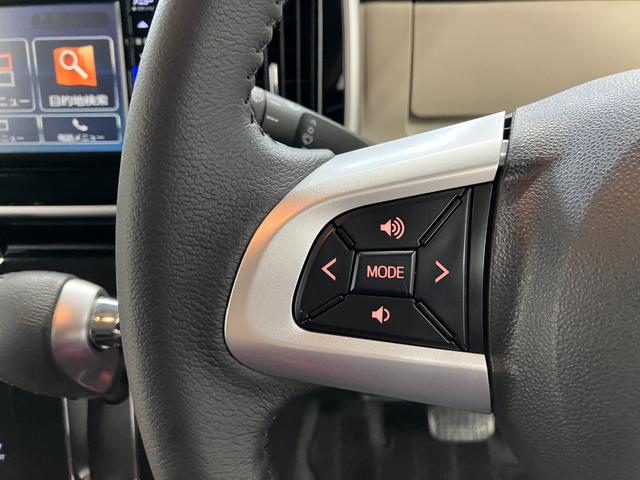 ムーヴキャンバスＧブラックアクセントＶＳ　ＳＡIII下取車　ナビ　全周囲カメラ　ＴＶ　スマートキー　プッシュスタート　衝突被害軽減システム　ブルートゥース　両側電動スライドドア　シートヒーター　ＬＥＤヘッドランプ　オートマチックハイビーム　オートライト（長崎県）の中古車