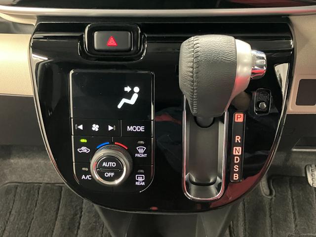ムーヴキャンバスＧブラックアクセントＶＳ　ＳＡIII下取車　ナビ　全周囲カメラ　ＴＶ　スマートキー　プッシュスタート　衝突被害軽減システム　ブルートゥース　両側電動スライドドア　シートヒーター　ＬＥＤヘッドランプ　オートマチックハイビーム　オートライト（長崎県）の中古車