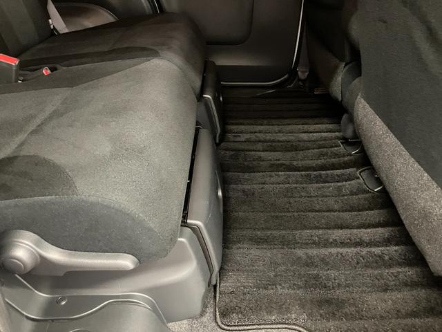 ムーヴキャンバスＧブラックアクセントＶＳ　ＳＡIII下取車　ナビ　全周囲カメラ　ＴＶ　スマートキー　プッシュスタート　衝突被害軽減システム　ブルートゥース　両側電動スライドドア　シートヒーター　ＬＥＤヘッドランプ　オートマチックハイビーム　オートライト（長崎県）の中古車