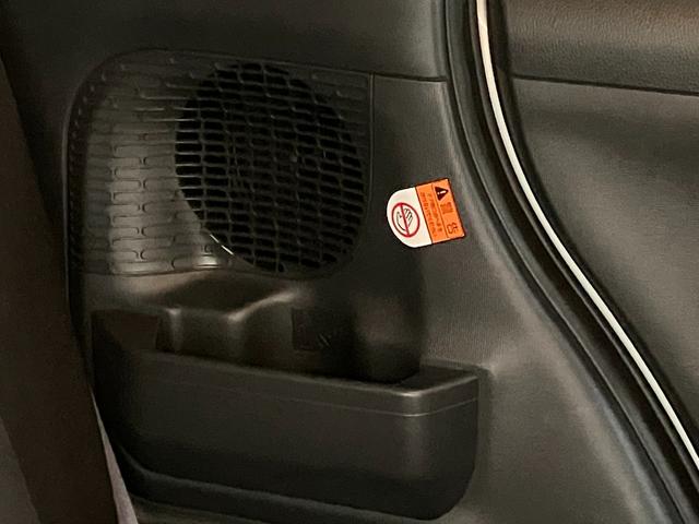 ムーヴキャンバスＧブラックアクセントＶＳ　ＳＡIII下取車　ナビ　全周囲カメラ　ＴＶ　スマートキー　プッシュスタート　衝突被害軽減システム　ブルートゥース　両側電動スライドドア　シートヒーター　ＬＥＤヘッドランプ　オートマチックハイビーム　オートライト（長崎県）の中古車