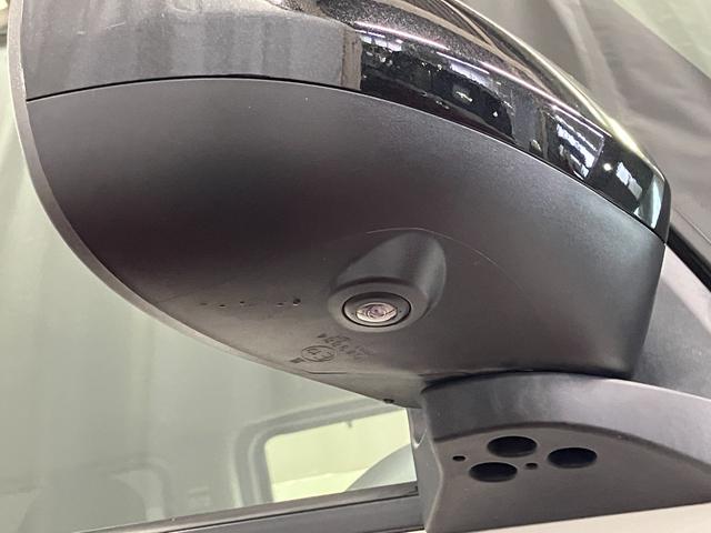 ムーヴキャンバスＧブラックアクセントＶＳ　ＳＡIII下取車　ナビ　全周囲カメラ　ＴＶ　スマートキー　プッシュスタート　衝突被害軽減システム　ブルートゥース　両側電動スライドドア　シートヒーター　ＬＥＤヘッドランプ　オートマチックハイビーム　オートライト（長崎県）の中古車