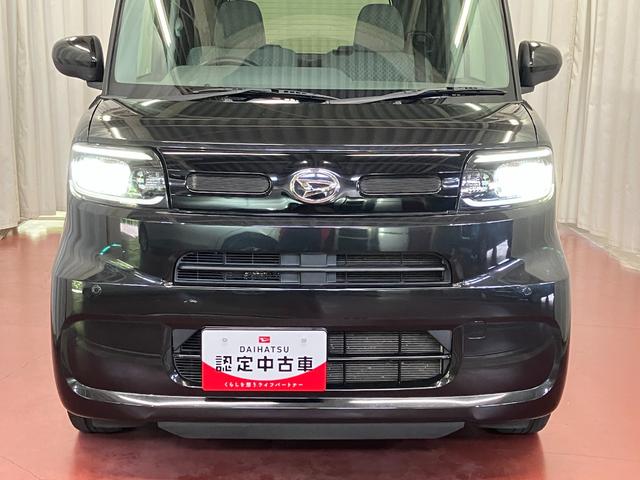 タントＸセレクション下取車　ナビ　バックカメラ　オートマチックハイビーム　レーンキープ　ブルートゥース　誤発進抑制機能　ＬＥＤヘッドランプ　ＥＴＣ　シートヒーター　ドライブレコーダー　スマートキー　ＤＶＤ　ＴＶ（長崎県）の中古車