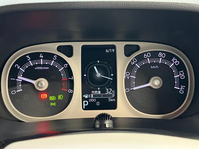 ムーヴキャンバスストライプスＧ下取車　ナビ　ＴＶ　ＥＴＣ　バックカメラ　ドライブレコーダー　両側電動スライドドア　ブルートゥース　衝突被害軽減システム　アイドリングストップ　電動格納式ドアミラー　シートヒーター　ＬＥＤヘッドランプ（長崎県）の中古車