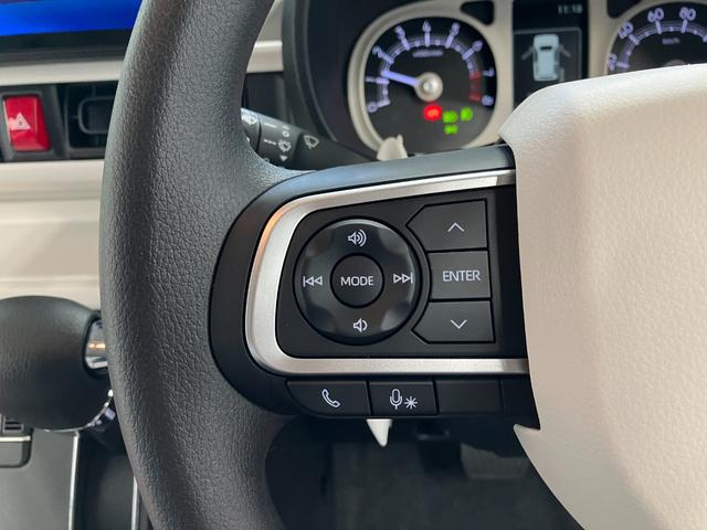ムーヴキャンバスストライプスＧ下取車　ナビ　ＴＶ　ＥＴＣ　バックカメラ　ドライブレコーダー　両側電動スライドドア　ブルートゥース　衝突被害軽減システム　アイドリングストップ　電動格納式ドアミラー　シートヒーター　ＬＥＤヘッドランプ（長崎県）の中古車