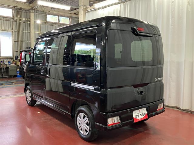 アトレーＲＳ届出済未使用車　元展示車　ターボ　アダプティブクルーズコントロール　両側電動スライドドア　アイドリングストップ　衝突被害軽減システム　オートマチックハイビーム　電動格納式ドアミラー　オートライト（長崎県）の中古車