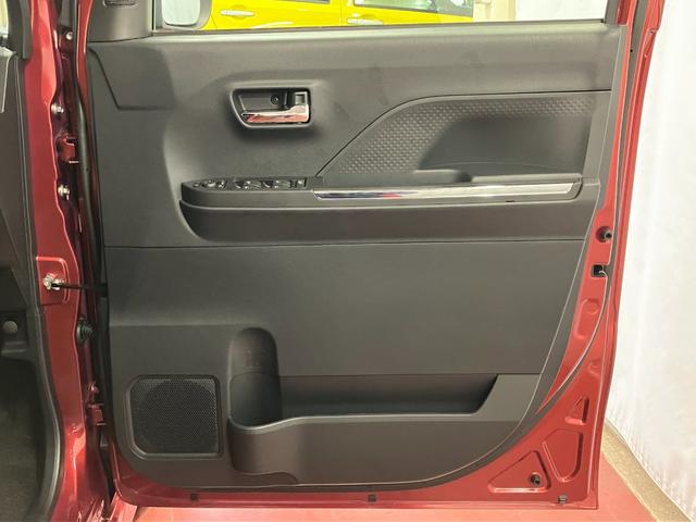 タントカスタムＸひょう害車　届出済未使用車　元展示車　スマートキー　プッシュスタート　アイドリングストップ　両側電動スライドドア　衝突被害軽減システム　オートマチックハイビーム　イモビ　車線逸脱警報　シートヒーター（長崎県）の中古車