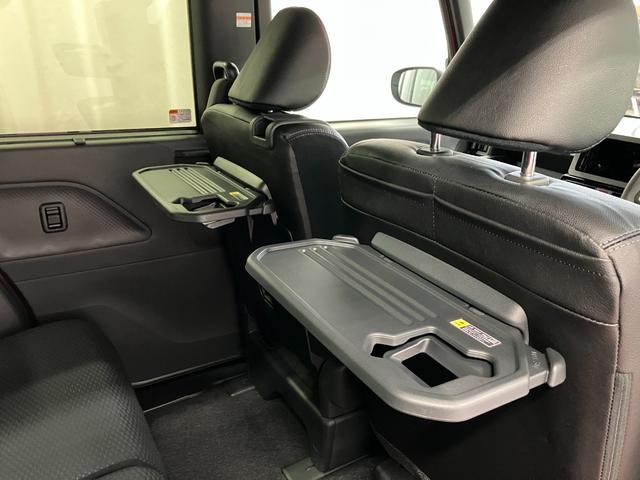 タントカスタムＸひょう害車　届出済未使用車　元展示車　スマートキー　プッシュスタート　アイドリングストップ　両側電動スライドドア　衝突被害軽減システム　オートマチックハイビーム　イモビ　車線逸脱警報　シートヒーター（長崎県）の中古車