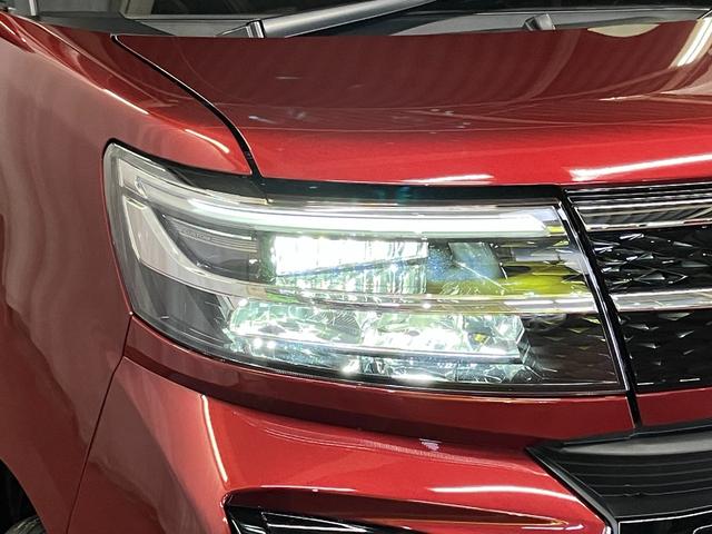 タントカスタムＸひょう害車　届出済未使用車　元展示車　スマートキー　プッシュスタート　アイドリングストップ　両側電動スライドドア　衝突被害軽減システム　オートマチックハイビーム　イモビ　車線逸脱警報　シートヒーター（長崎県）の中古車