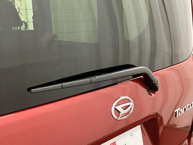 タントカスタムＸひょう害車　届出済未使用車　元展示車　スマートキー　プッシュスタート　アイドリングストップ　両側電動スライドドア　衝突被害軽減システム　オートマチックハイビーム　イモビ　車線逸脱警報　シートヒーター（長崎県）の中古車