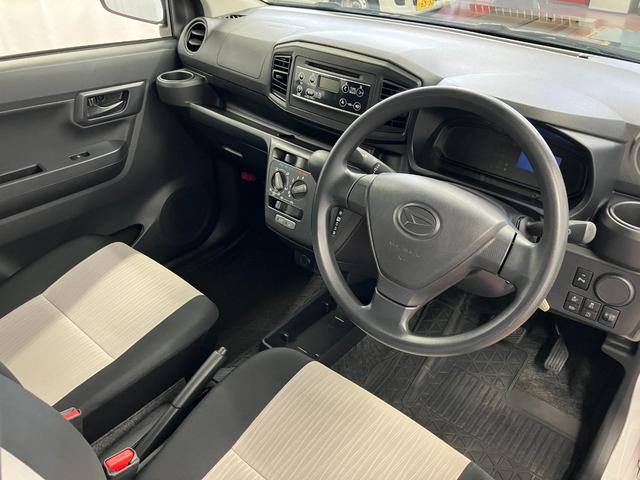 ミライースＬ　ＳＡIII下取車　ＣＤ　アイドリングストップ　レーンキープアシスト　横滑り防止機能　キーレス　オートマチックハイビーム　運転席エアバッグ　助手席エアバッグ　オートライト　衝突安全ボディ　衝突被害軽減システム（長崎県）の中古車