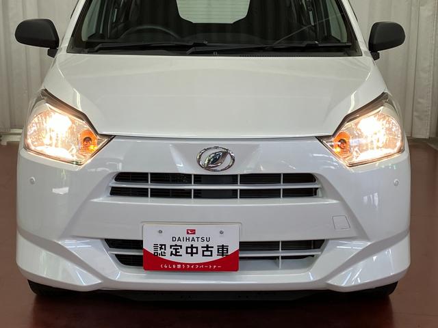 ミライースＬ　ＳＡIII下取車　ＣＤ　アイドリングストップ　レーンキープアシスト　横滑り防止機能　キーレス　オートマチックハイビーム　運転席エアバッグ　助手席エアバッグ　オートライト　衝突安全ボディ　衝突被害軽減システム（長崎県）の中古車
