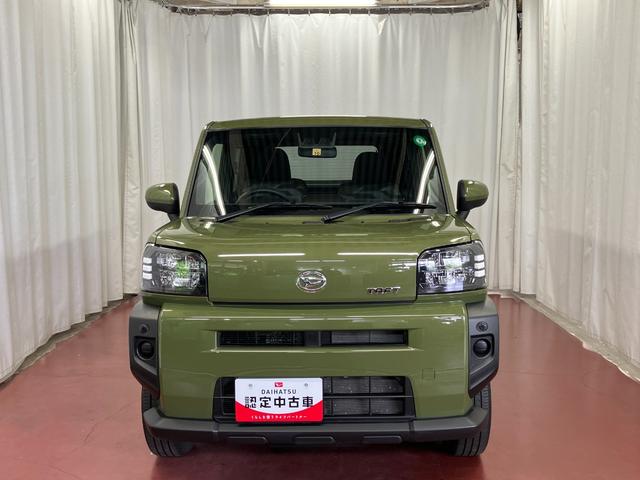 タフトＸ１オーナー　衝突被害軽減システム　電動格納式ドアミラー　オートマチックハイビーム　車線逸脱　記録簿　アイドリングストップ　サンルーフ　スマートキ−　ＬＥＤヘッドランプ　オートライト　衝突安全ボディ（長崎県）の中古車