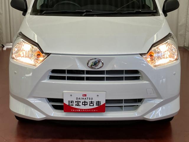 ミライースＬ　ＳＡIII１オーナー　アイドリングストップ　レーンキープアシスト　横滑り防止機能　キーレス　オートマチックハイビーム　運転席エアバッグ　助手席エアバッグ　オートライト　衝突安全ボディ　衝突被害軽減システム（長崎県）の中古車