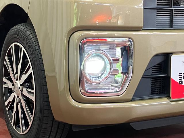 ウェイクＧターボＳＡII下取車　ターボエンジン　ナビ　ＴＶ　バックカメラ　電動格納式ドアミラー　スマートキー　ＬＥＤヘッドランプ　ＤＶＤ　レーンアシスト　オートライト　ベンチシート　ＥＴＣ　アルミホイール　衝突安全ボディ（長崎県）の中古車