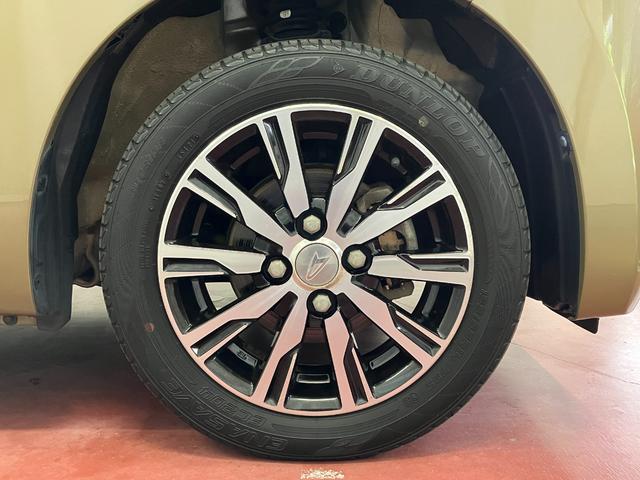 ウェイクＧターボＳＡII下取車　ターボエンジン　ナビ　ＴＶ　バックカメラ　電動格納式ドアミラー　スマートキー　ＬＥＤヘッドランプ　ＤＶＤ　レーンアシスト　オートライト　ベンチシート　ＥＴＣ　アルミホイール　衝突安全ボディ（長崎県）の中古車