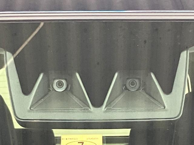 ムーヴキャンバスセオリーＧターボ元試乗車　修復歴有　アダプティブクルーズコントロール　シートヒーター　電動格納式ドアミラー　両側電動スライドドア　車線逸脱警報　ＬＥＤヘッドランプ　オートマチックハイビーム　スマートキー（長崎県）の中古車