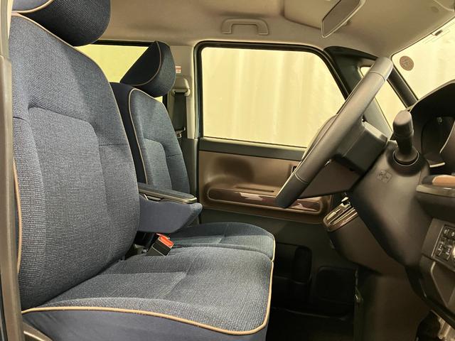 ムーヴキャンバスセオリーＧターボ元試乗車　修復歴有　アダプティブクルーズコントロール　シートヒーター　電動格納式ドアミラー　両側電動スライドドア　車線逸脱警報　ＬＥＤヘッドランプ　オートマチックハイビーム　スマートキー（長崎県）の中古車