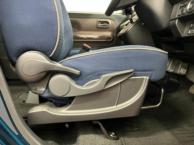 ムーヴキャンバスセオリーＧターボ元試乗車　修復歴有　アダプティブクルーズコントロール　シートヒーター　電動格納式ドアミラー　両側電動スライドドア　車線逸脱警報　ＬＥＤヘッドランプ　オートマチックハイビーム　スマートキー（長崎県）の中古車